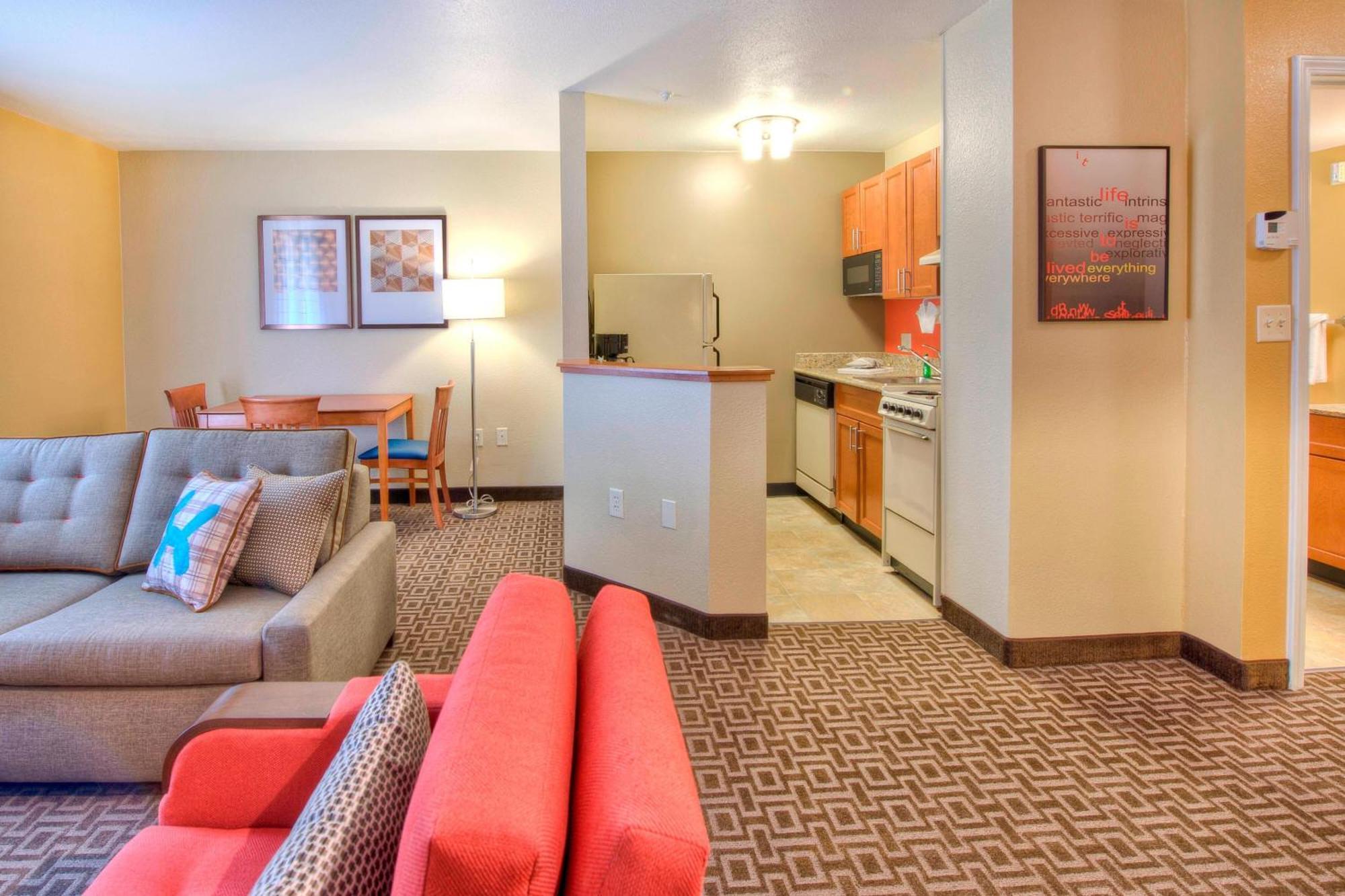 ทาวน์เพลซ สวีท ราลีห์ แครี เวสตัน พาร์คเวย์ Hotel ภายนอก รูปภาพ