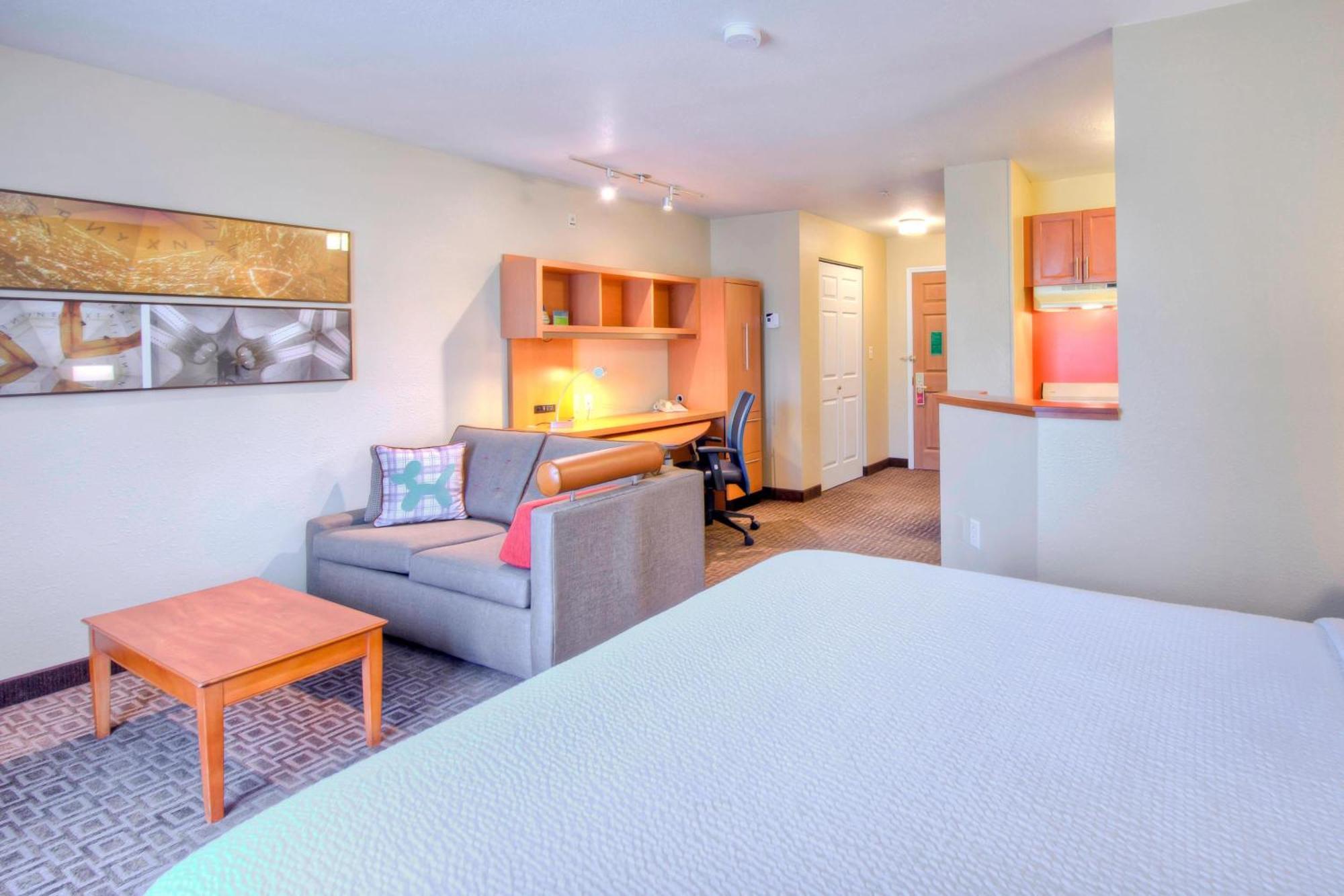 ทาวน์เพลซ สวีท ราลีห์ แครี เวสตัน พาร์คเวย์ Hotel ภายนอก รูปภาพ